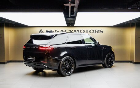 Land Rover Range Rover Sport, 2025 год, 18 870 000 рублей, 3 фотография