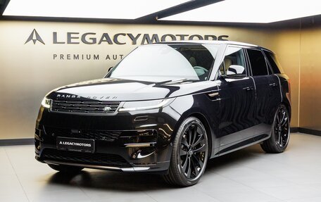 Land Rover Range Rover Sport, 2025 год, 18 870 000 рублей, 5 фотография