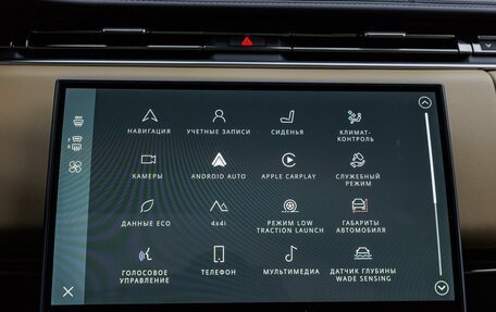 Land Rover Range Rover Sport, 2025 год, 18 870 000 рублей, 18 фотография