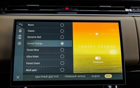 Land Rover Range Rover Sport, 2025 год, 18 870 000 рублей, 27 фотография