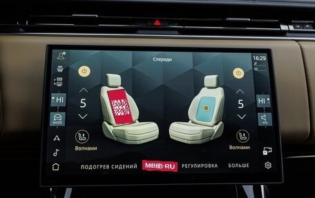 Land Rover Range Rover Sport, 2025 год, 18 870 000 рублей, 19 фотография