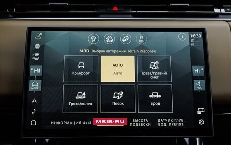 Land Rover Range Rover Sport, 2025 год, 18 870 000 рублей, 26 фотография