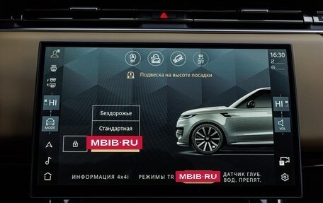 Land Rover Range Rover Sport, 2025 год, 18 870 000 рублей, 28 фотография