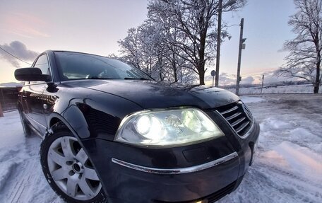Volkswagen Passat B5+ рестайлинг, 2003 год, 490 000 рублей, 2 фотография