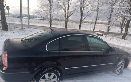 Volkswagen Passat B5+ рестайлинг, 2003 год, 490 000 рублей, 14 фотография