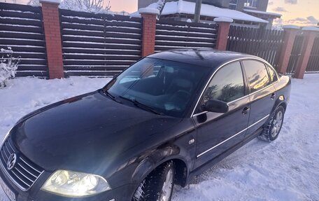 Volkswagen Passat B5+ рестайлинг, 2003 год, 490 000 рублей, 11 фотография