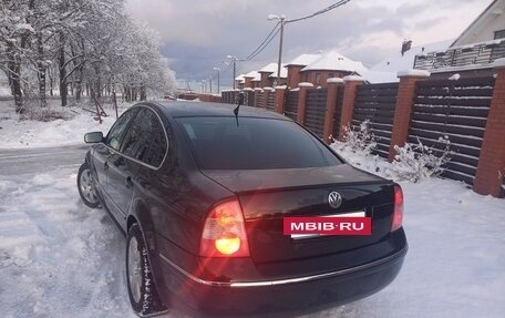 Volkswagen Passat B5+ рестайлинг, 2003 год, 490 000 рублей, 8 фотография