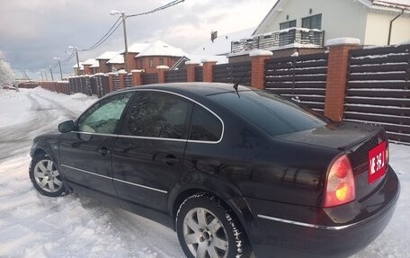 Volkswagen Passat B5+ рестайлинг, 2003 год, 490 000 рублей, 5 фотография