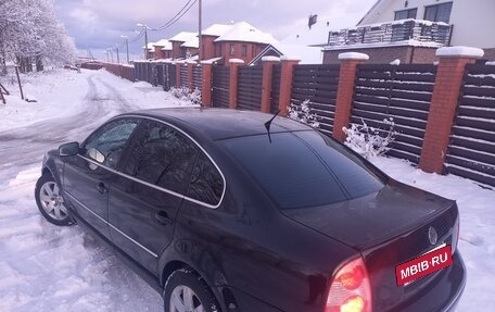 Volkswagen Passat B5+ рестайлинг, 2003 год, 490 000 рублей, 6 фотография