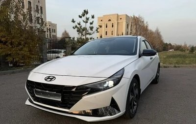 Hyundai Elantra, 2022 год, 1 550 000 рублей, 1 фотография