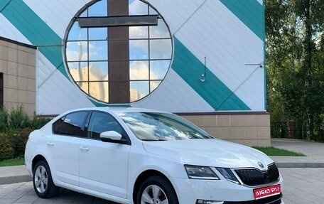 Skoda Octavia, 2019 год, 2 300 000 рублей, 1 фотография