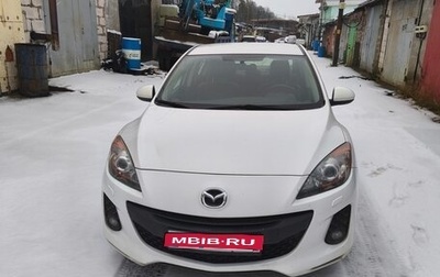 Mazda 3, 2012 год, 920 000 рублей, 1 фотография