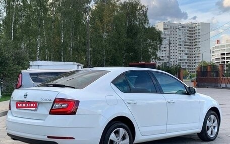 Skoda Octavia, 2019 год, 2 300 000 рублей, 4 фотография