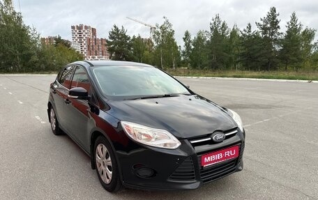 Ford Focus III, 2012 год, 590 000 рублей, 1 фотография