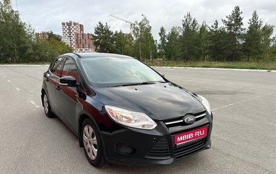 Ford Focus III, 2012 год, 590 000 рублей, 1 фотография