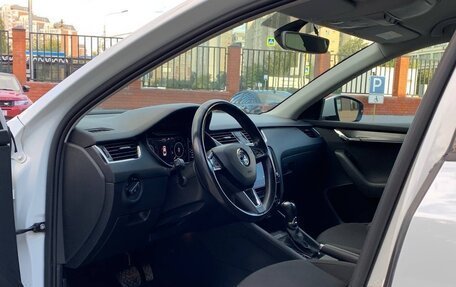 Skoda Octavia, 2019 год, 2 300 000 рублей, 9 фотография