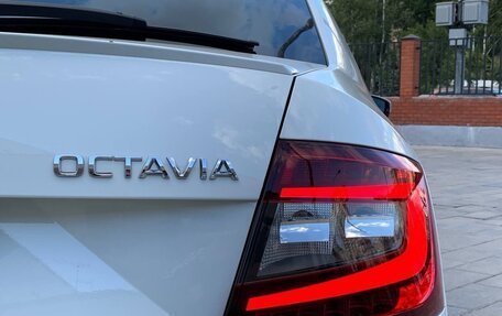 Skoda Octavia, 2019 год, 2 300 000 рублей, 12 фотография