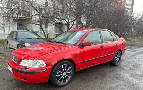 Volvo S40 II, 2002 год, 180 000 рублей, 5 фотография