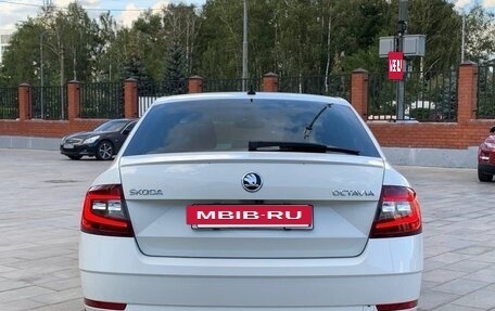 Skoda Octavia, 2019 год, 2 300 000 рублей, 6 фотография