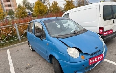 Daewoo Matiz I, 2007 год, 50 000 рублей, 1 фотография