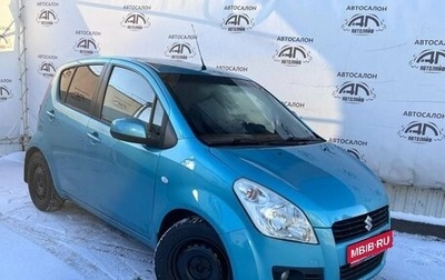 Suzuki Splash I рестайлинг, 2010 год, 439 000 рублей, 1 фотография
