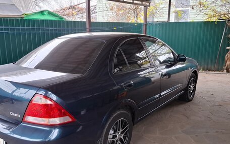 Nissan Almera Classic, 2007 год, 600 000 рублей, 5 фотография