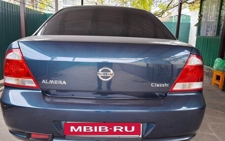 Nissan Almera Classic, 2007 год, 600 000 рублей, 3 фотография