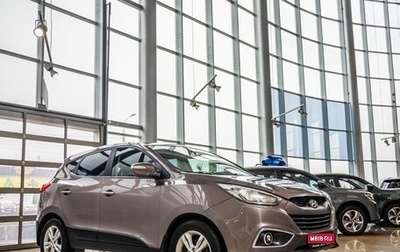 Hyundai ix35 I рестайлинг, 2014 год, 1 398 000 рублей, 1 фотография