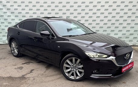 Mazda 6, 2023 год, 3 495 000 рублей, 1 фотография