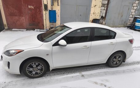 Mazda 3, 2012 год, 920 000 рублей, 2 фотография