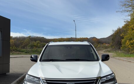 Lexus LX III, 2015 год, 5 500 000 рублей, 2 фотография