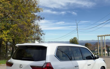 Lexus LX III, 2015 год, 5 500 000 рублей, 4 фотография