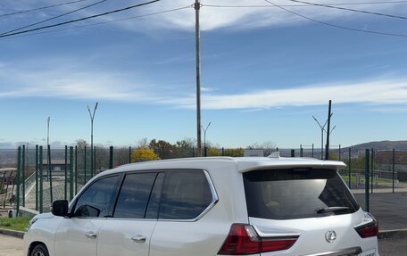 Lexus LX III, 2015 год, 5 500 000 рублей, 6 фотография