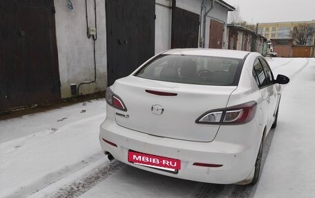 Mazda 3, 2012 год, 920 000 рублей, 3 фотография