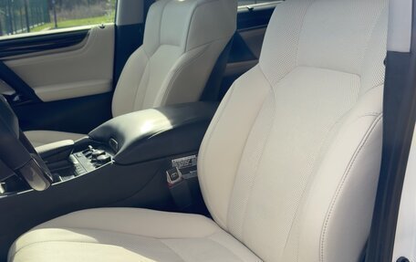 Lexus LX III, 2015 год, 5 500 000 рублей, 10 фотография