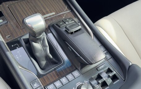 Lexus LX III, 2015 год, 5 500 000 рублей, 11 фотография