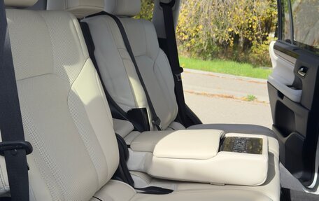 Lexus LX III, 2015 год, 5 500 000 рублей, 23 фотография