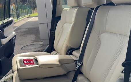 Lexus LX III, 2015 год, 5 500 000 рублей, 17 фотография