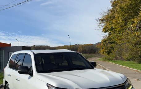 Lexus LX III, 2015 год, 5 500 000 рублей, 28 фотография