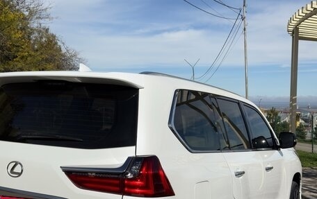 Lexus LX III, 2015 год, 5 500 000 рублей, 31 фотография