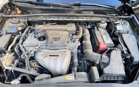 Toyota Camry, 2019 год, 2 500 000 рублей, 19 фотография