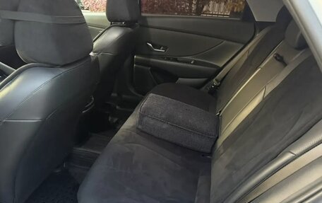 Hyundai Elantra, 2022 год, 1 550 000 рублей, 7 фотография