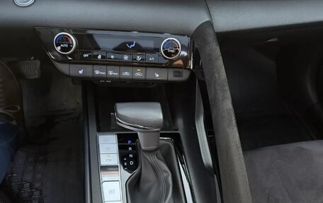 Hyundai Elantra, 2022 год, 1 550 000 рублей, 9 фотография