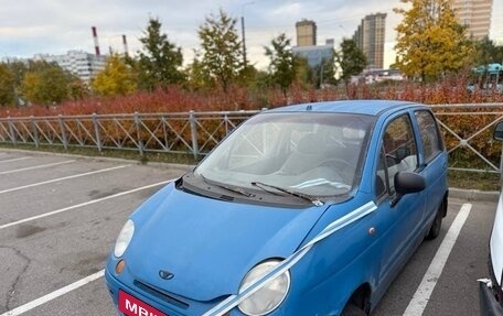 Daewoo Matiz I, 2007 год, 50 000 рублей, 2 фотография