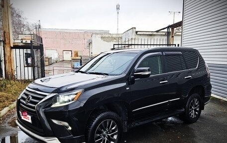 Lexus GX II, 2018 год, 5 999 999 рублей, 8 фотография