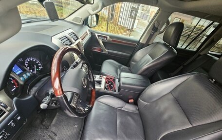 Lexus GX II, 2018 год, 5 999 999 рублей, 13 фотография