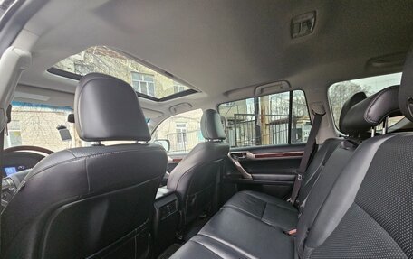 Lexus GX II, 2018 год, 5 999 999 рублей, 16 фотография