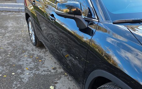 Toyota Highlander, 2025 год, 6 250 000 рублей, 3 фотография