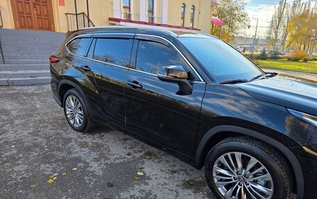 Toyota Highlander, 2025 год, 6 250 000 рублей, 6 фотография