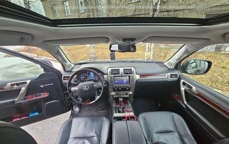 Lexus GX II, 2018 год, 5 999 999 рублей, 17 фотография